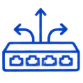 Active network